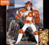 BLOKEES Saint Seiya GALAXY Ver 3rd LIONET BAN Assembly Confirmed Figure Model Model