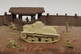 Ha Go Type 95 ?? WWII Japanese Tank | 1/32 (54mm)?C1/56 (28mm) Scale Model Model