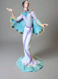 Lenox Peacock Maiden 1991 Legendary Princesses Figurine NIB w/COA Fine Porcelain Model