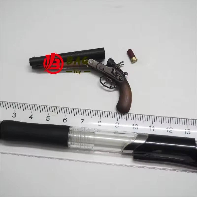 1/6 Action Figures Model LIMTOYS LIM011 the west cowboys pistol Model