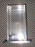 Display Case :  Small Figurine Case - designed for small sports models Model