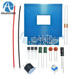 20pcs Simple Metal Detector Metal Locator Electronic Production DC 3V-5V DIY Kit Model