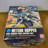 Bandai HGBC 1/144 Meteor Hopper Wing Gundam Fenice Support Unit Japan Model