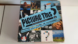 PICTURE THIS? The Visionary New Board Game ~ Picture This (2005). Complete Model