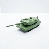 918D 1/144 Finished Painted Military Model Kit US CATTB Main Battle Tank Model