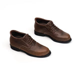 PRESENT TOYS PT-sp63 1/6 Male soldier - Leather shoes model Model