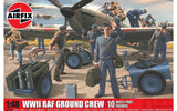 Airfix A04702 WWII RAF Ground Crew 1/48 Model