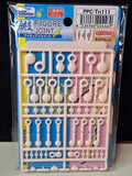 Hobby Base Figure Joint Light Flesh PPC-Tn111 [Gundam Figma Figuarts Revoltech] Model