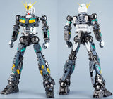 1/100 RX-93 V Ver.Ka Metal Skeleton Nu Model Upgrade Kits Assembly for Gundam Model