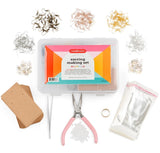 Incraftables Earring Making Kit 5 Colors, DIY Jewelry Supplies & Findings Model