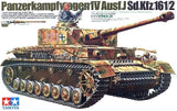 Tamiya 35181 1/35 Model Tank Kit German PzKpfw Panzer IV Ausf. J Sd.kfz 161/2 Model