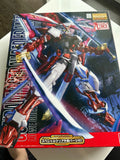 MG 1/100 MBF-P02KAI Gundam Astray Red Frame Custom Mobile Suit Gundam SEED 30th Model
