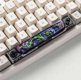 S-Craft RAYQUAZA Artisan Pokemon 6.25u Spacebar Keycap Model