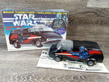 1977 MPC Star Wars DARTH VADER VAN Model Kit Snap Fit Glow in the Dark READ Model