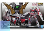 BANDAI Mobile Suit Gundam UC Unicorn Gundam Model Kit Model