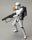 Bandai Star Wars Sand Trooper 1/12 scale Model Kit Japan, Sand Trooper , RARE Model