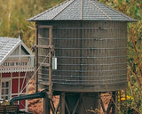 PIKO G Scale ~ New 2026 ~ D&RGW Rio Grande Water Tower ~ Building Kit ~ 62210 Model