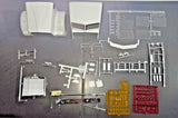 Kenworth W-925  CAB  & MANY RELATED PARTS 1/25 Scale  AMT New Model Kit Parts Model