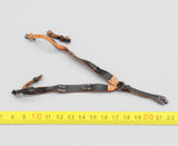 D80180 1/6 Scale Soldier Leather Y-belt Model 12''Mine Detection Squad Model