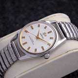 Shanghai liberation 36mm Stainless Steel Mechanical Manual Hand-Winding Watch Model