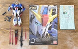 RG Real Grade Zeta Gundam 3rd Limited Model Kit 1/144 MSZ-006-3 Pre Built Model