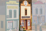 Piko 62237 G Scale Leather Goods and Boots Building Kit Model