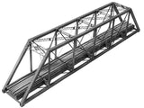 150ft SINGLE TRACK PRATT THRU TRUSS GIRDER BRIDGE - 20 inch -?HO Scale KIT - NEW Model