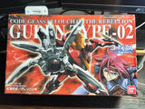CODE GEASS Guren Type-02 1:35 Box Damaged Mechanic Collection BANDAI Model Kit Model