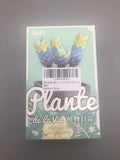 Plante Pot Plants Series Flowers Building Kit creative Mini Building Blocks Model