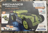 New Sealed Mechanics Laboratory Science & Play Hot Rod Race Truck STEM Model Model