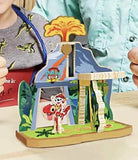 Lowe??s Paw Patrol Dino Island Volcano DIY Kids Workshop Kit Patch August 2026 Model