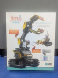 Jimu Robot Builderbots Kit Interactive Robotic Building Block System AI Auto Model