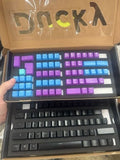 Ducky frozen llama keycap set Good condition Model