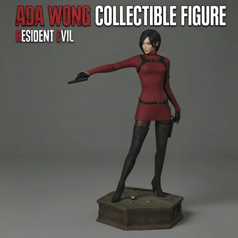 Resident Evil Ada Wong 1:6 Scale PVC Statue 32cm Action Figure Collectible Toys Model