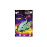 Plastic Model 1 550 Hermes "Mobile Suit Gundam" Best Mecha Collection No.30 Used Model