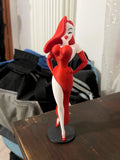 Who Framed Roger Rabbit - Jessica Rabbit Figurine Model