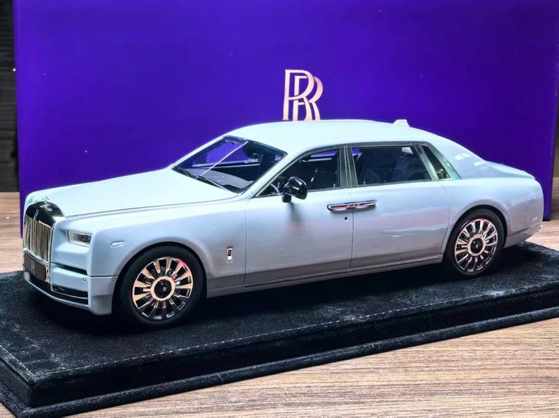 1:18 Rolls-Royce Phantom Syntopia resin model car Model