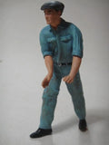 Figutec figure 1:18 for CMC Audi Mechanic No original pack Diecast Car Model Model