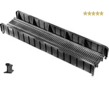 Central Valley Model ~ HO Scale ~ New 2024 ~ 72?? Plate Girder Bridge Kit ~ 1903 Model
