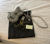 Mary Frances Guitar Bag ? Retired On Tour ? COA ? Extra Crystals - MINT Rare HTF Charms