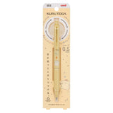 Pompompurin Mechanical Pencil Kuru Toga KS Model 0.5mm/AP Yellow Sanrio Model