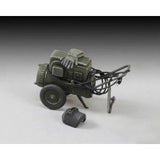 1/35 WWII Welding Machines RESIN FIGURE MODEL KIT Unassembled Unpainted NEW NEW Model
