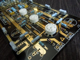 Ear834 MM Turntable Vinyl PHONO-R Preamp HiFi Tube Pre-amp DIY Kit Model