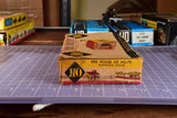 Plasticville USA Fire House Kit No 79- complete Model