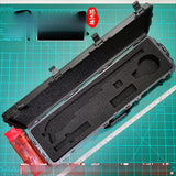 Es 06041 1/6 Scale Sniper Fgh Weapon Case Model For 12" Action Figure Body Model