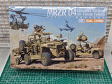 Magic Factory 1/35 MRZR D4 Ultralight Tactical ATV Dual Combo Kit New Sealed Model