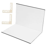 Photo Background Board Large Photography Shadow Boards Backdrop for Food Model