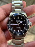 Gevril Yorkville Swiss Automatic Watch (Model 48601) Limited Edition Divers Mens Model