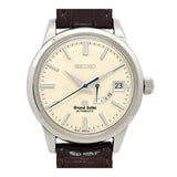 Grand Seiko Mechanical Model SBGL017 Stainless Steel 39mm Ivory Dial #TSW1288 Model