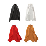1/6 Scale Hoodie Cloak Long Cape Clothes Model for 12'' Action Figure Model